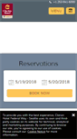 Mobile Screenshot of clarionhotelfederalway.com